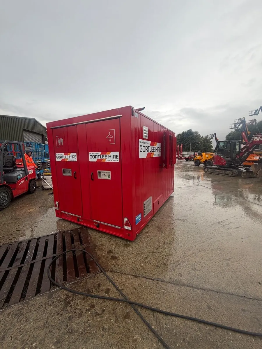 7 Man Mobile Welfare Unit - Image 2