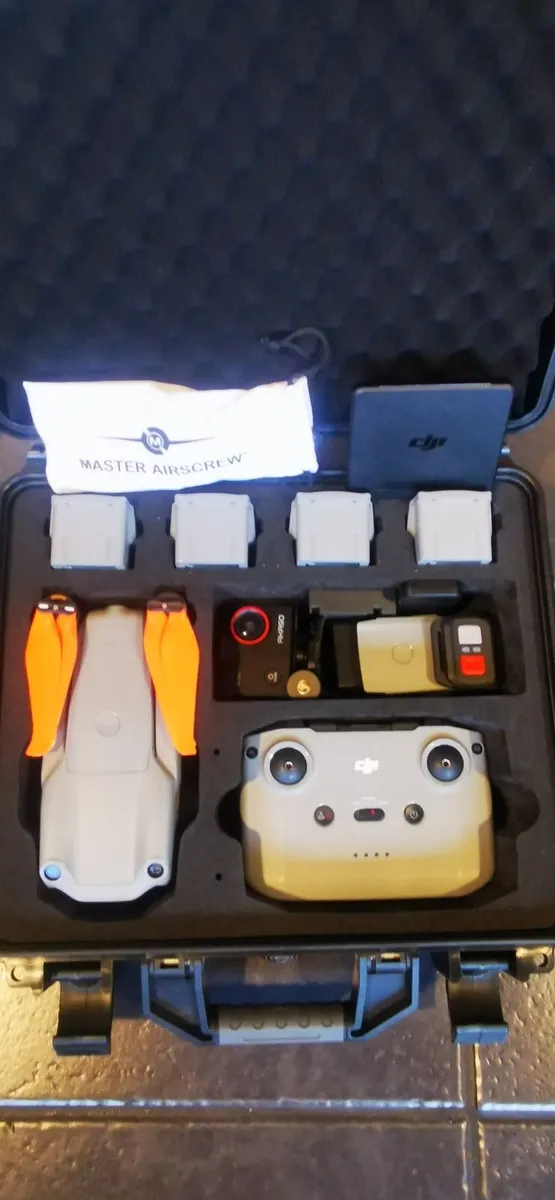Dji Mavic Air 2s Pro Setup - Image 2