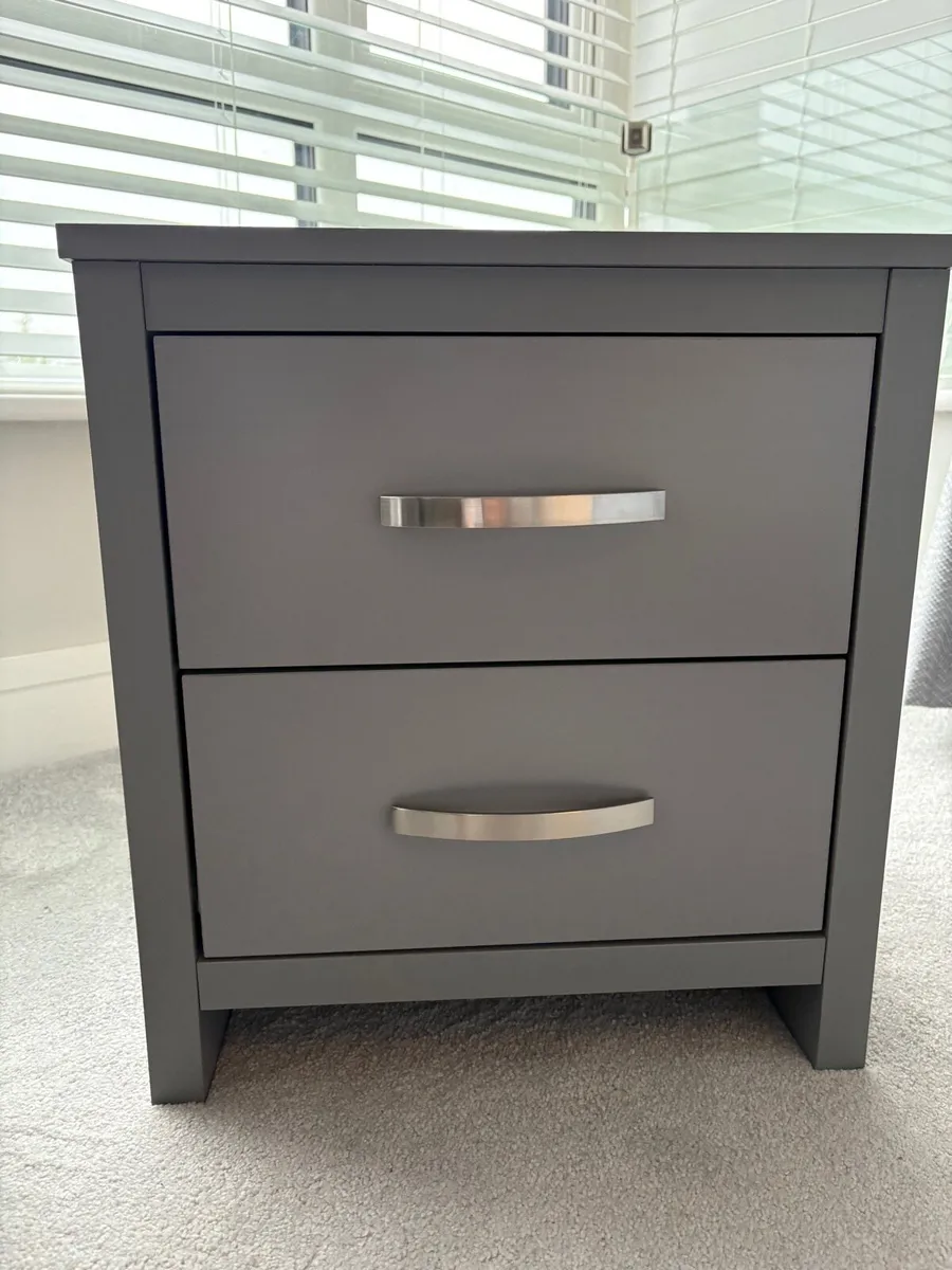 Bedside Lockers - Image 3