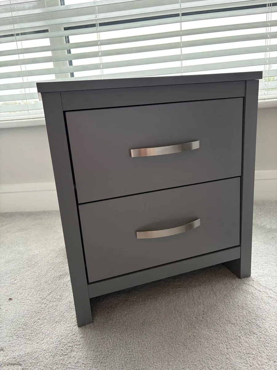 Bedside Lockers - Image 2