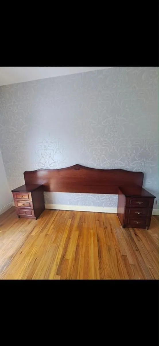 bedroom furniture - Image 1