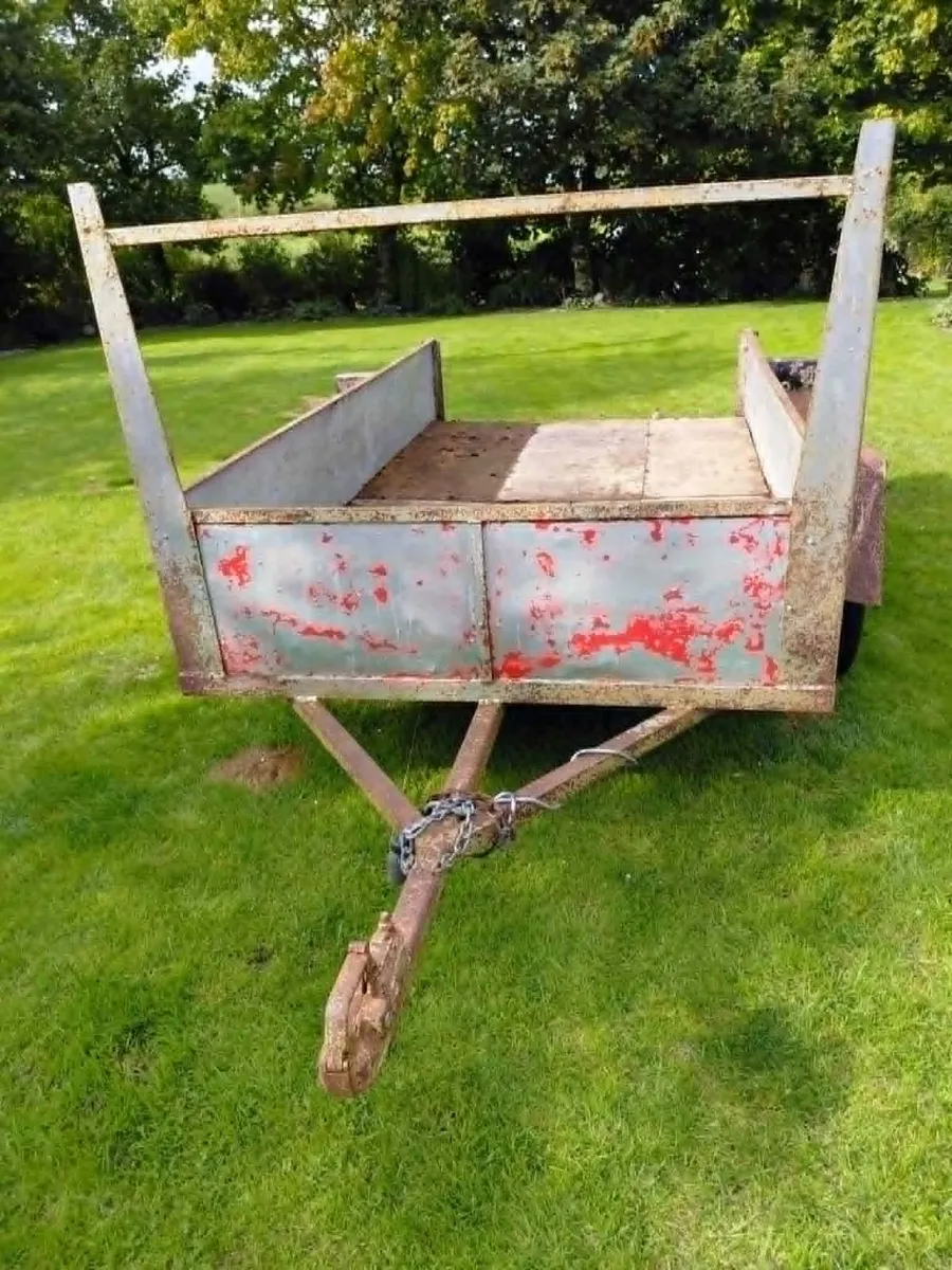 Trailer 8 x 4.5 - Image 2