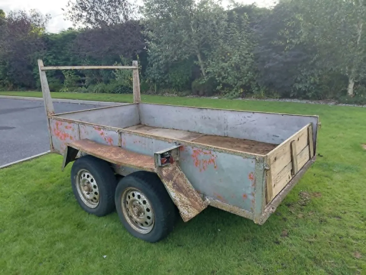 Trailer 8 x 4.5 - Image 3
