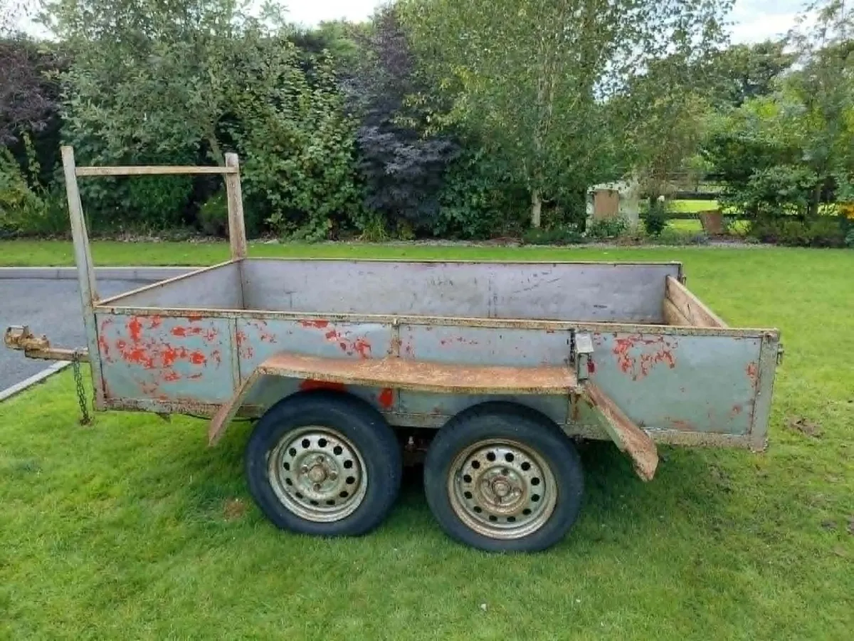 Trailer 8 x 4.5 - Image 1