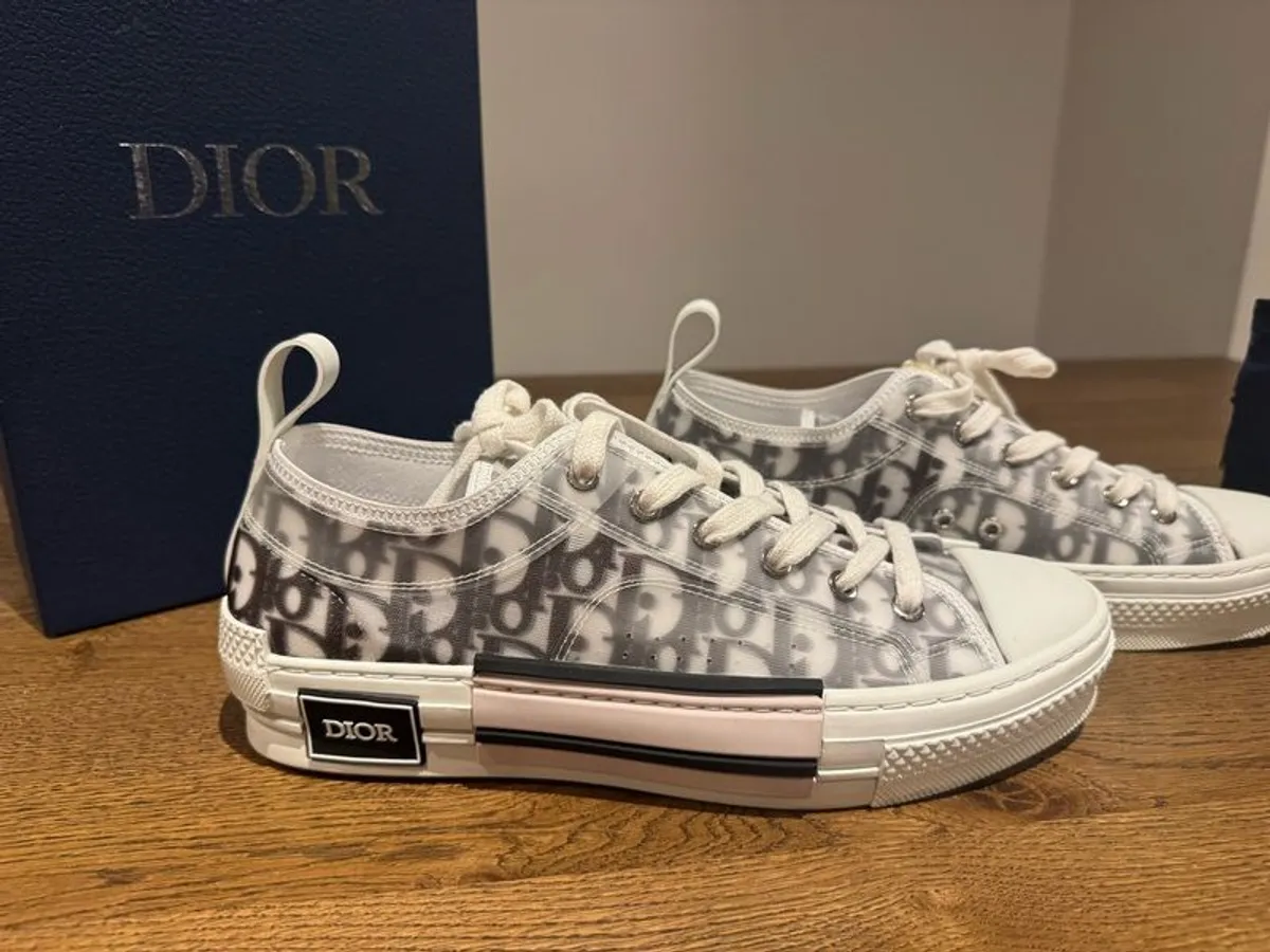 Dior Runners - Image 1