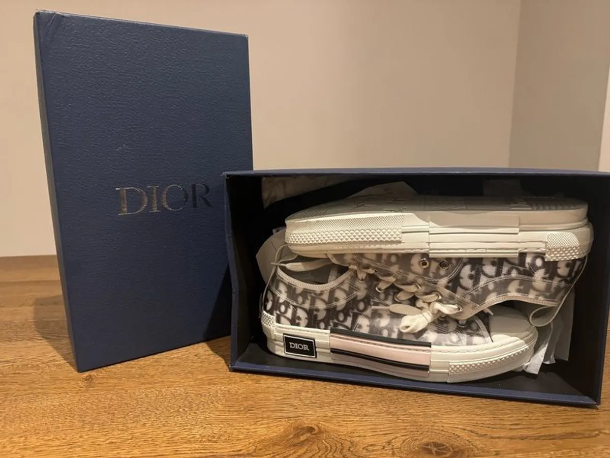 Dior Runners - Image 2