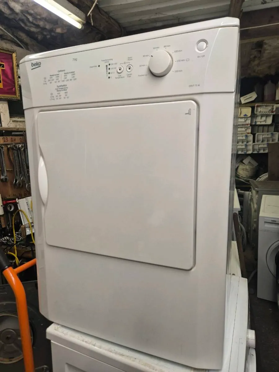 Beko 7kg Vented Dryer For sale