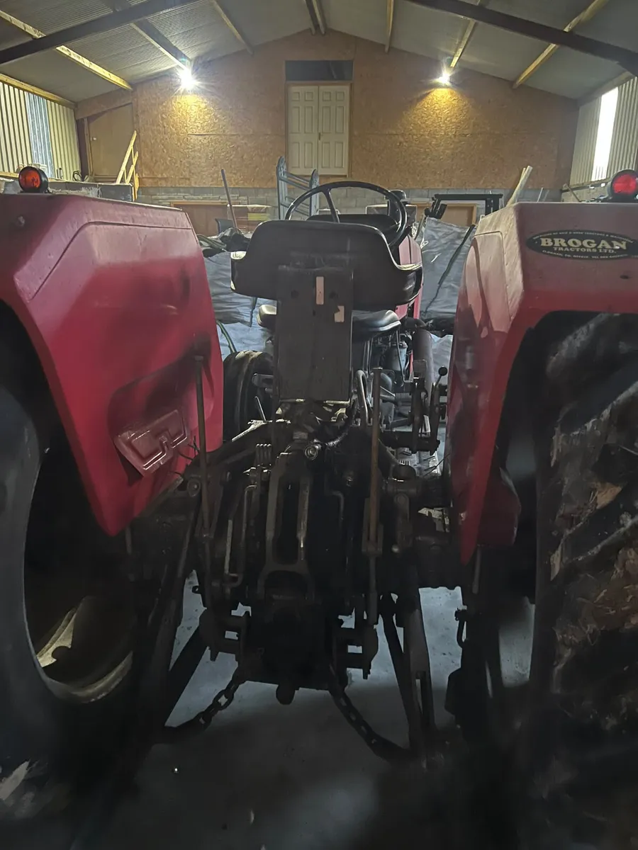 Massey ferguson 265 - Image 4