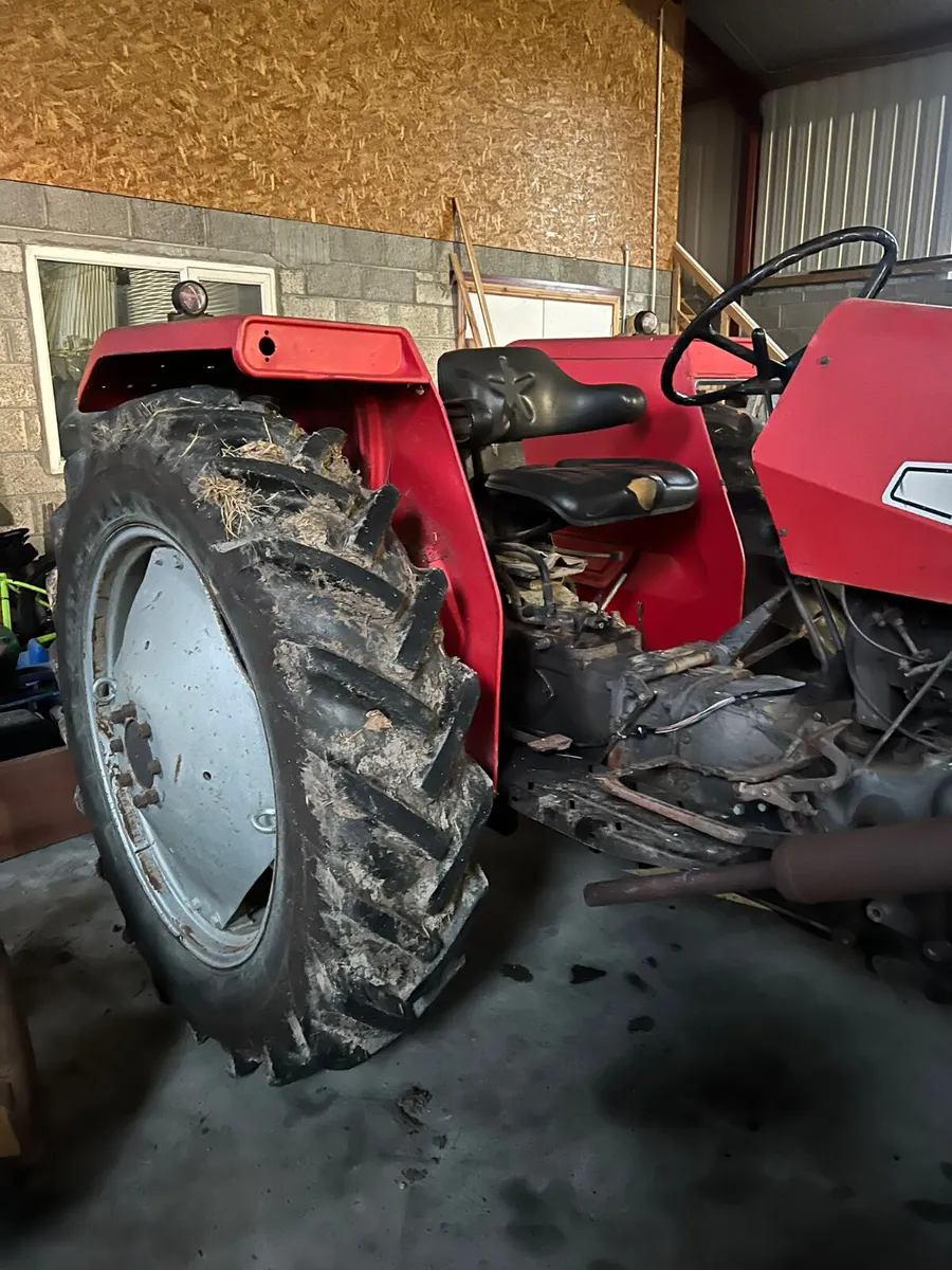 Massey ferguson 265 - Image 3
