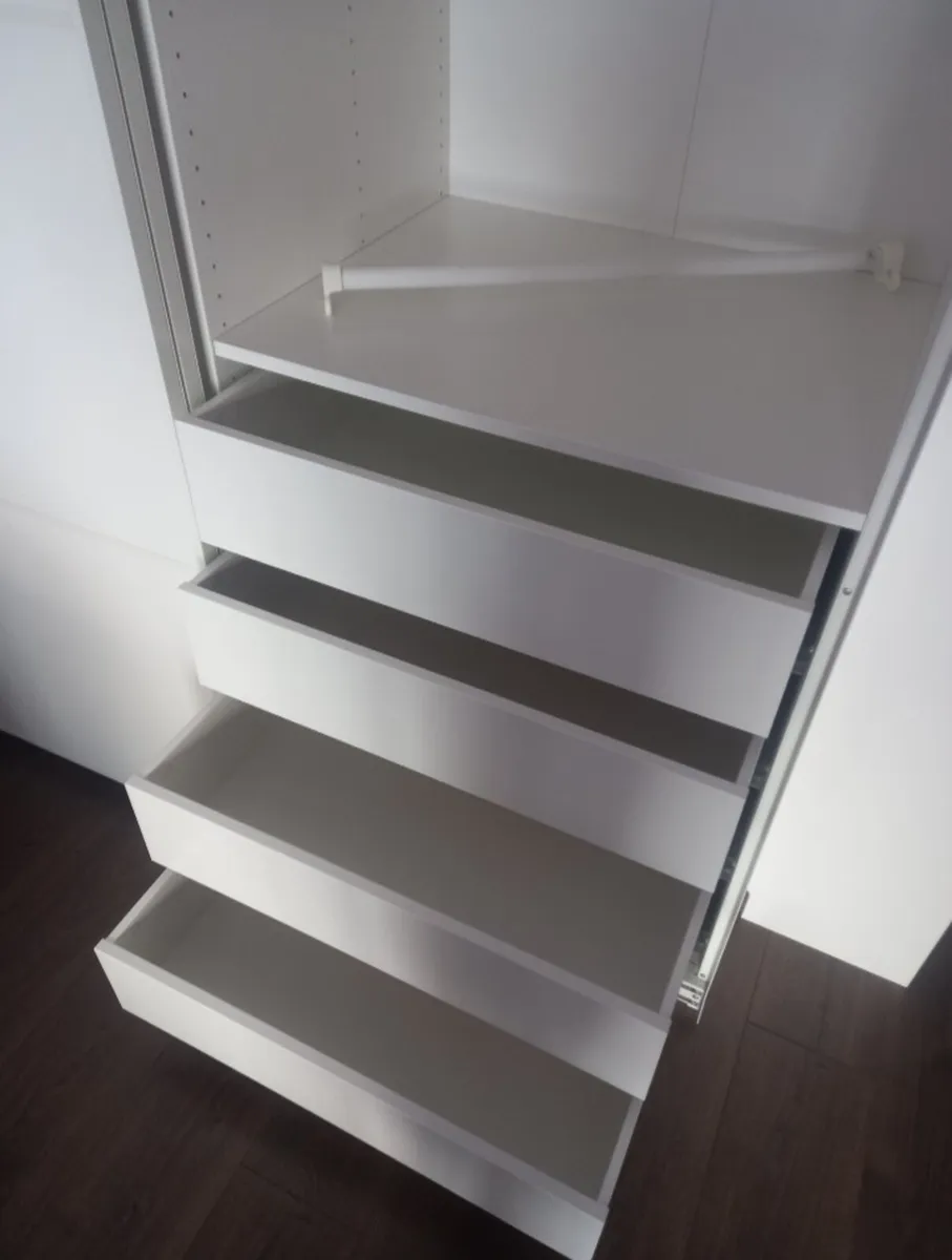 Ikea Pax wardrobe - Image 2