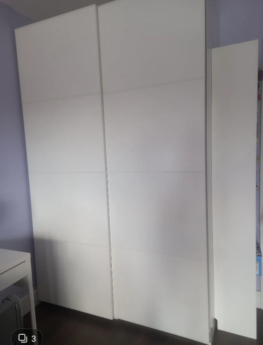 Ikea Pax wardrobe - Image 3