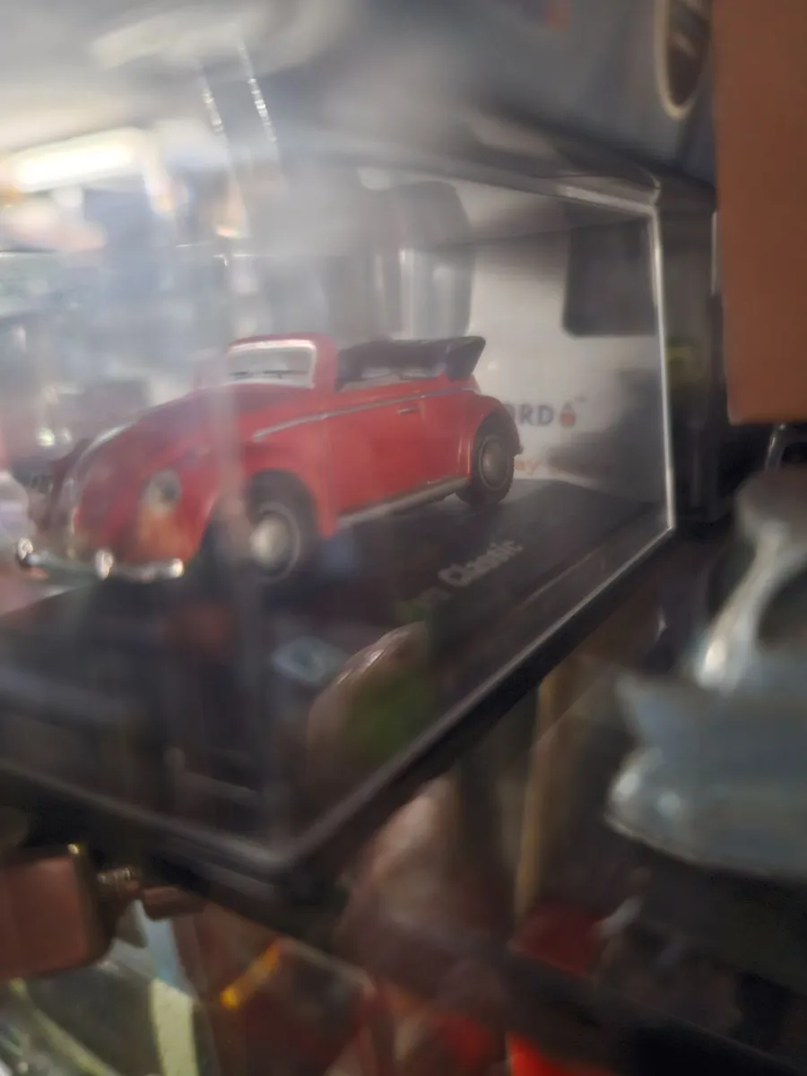 Corgi Oxford VW Beetle - Image 2