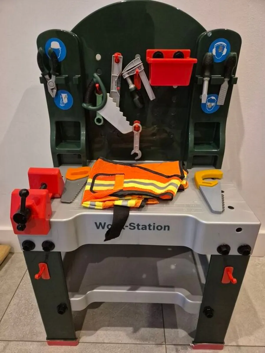 bosch workstation