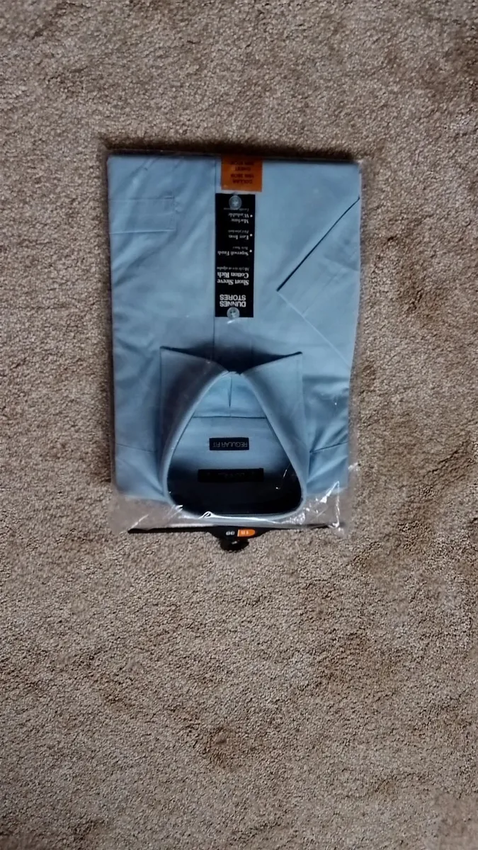 Shirt and trousers - Image 1
