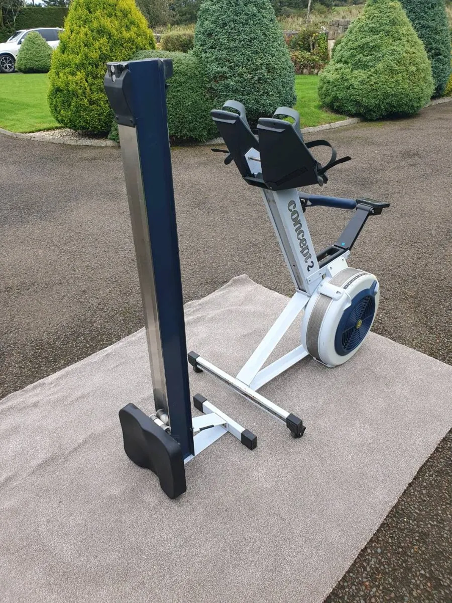 Concept  Rower - Image 1