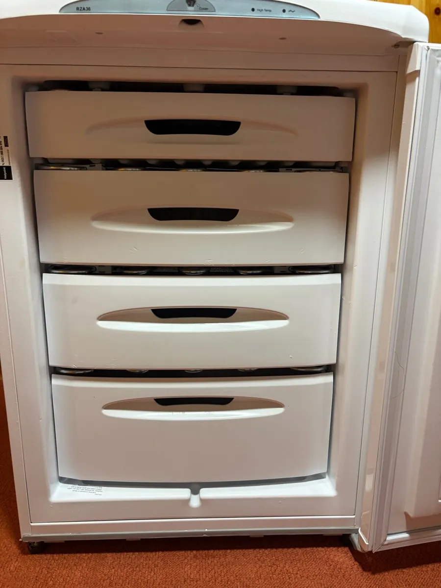 Under Counter Freezer - Image 3