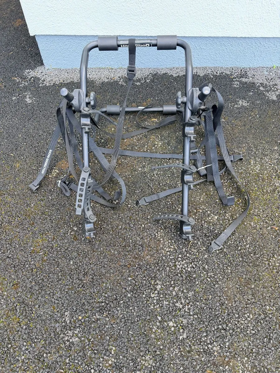Bicycle Rack - Image 1