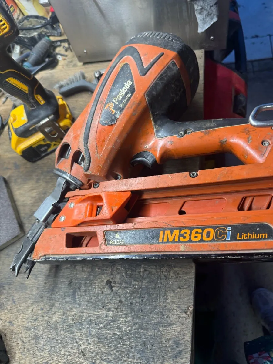Paslode nail gun - Image 2