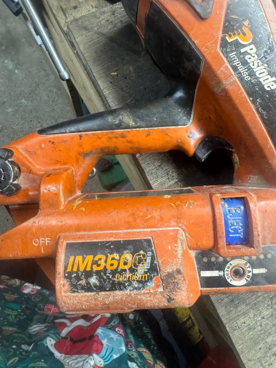 Paslode nail gun - Image 3