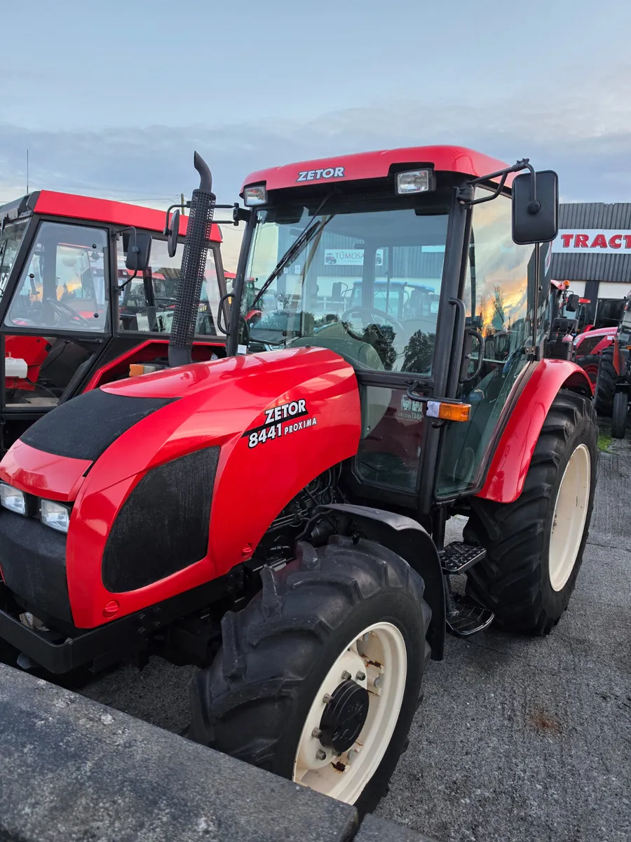 Zetor 8441 - Image 2