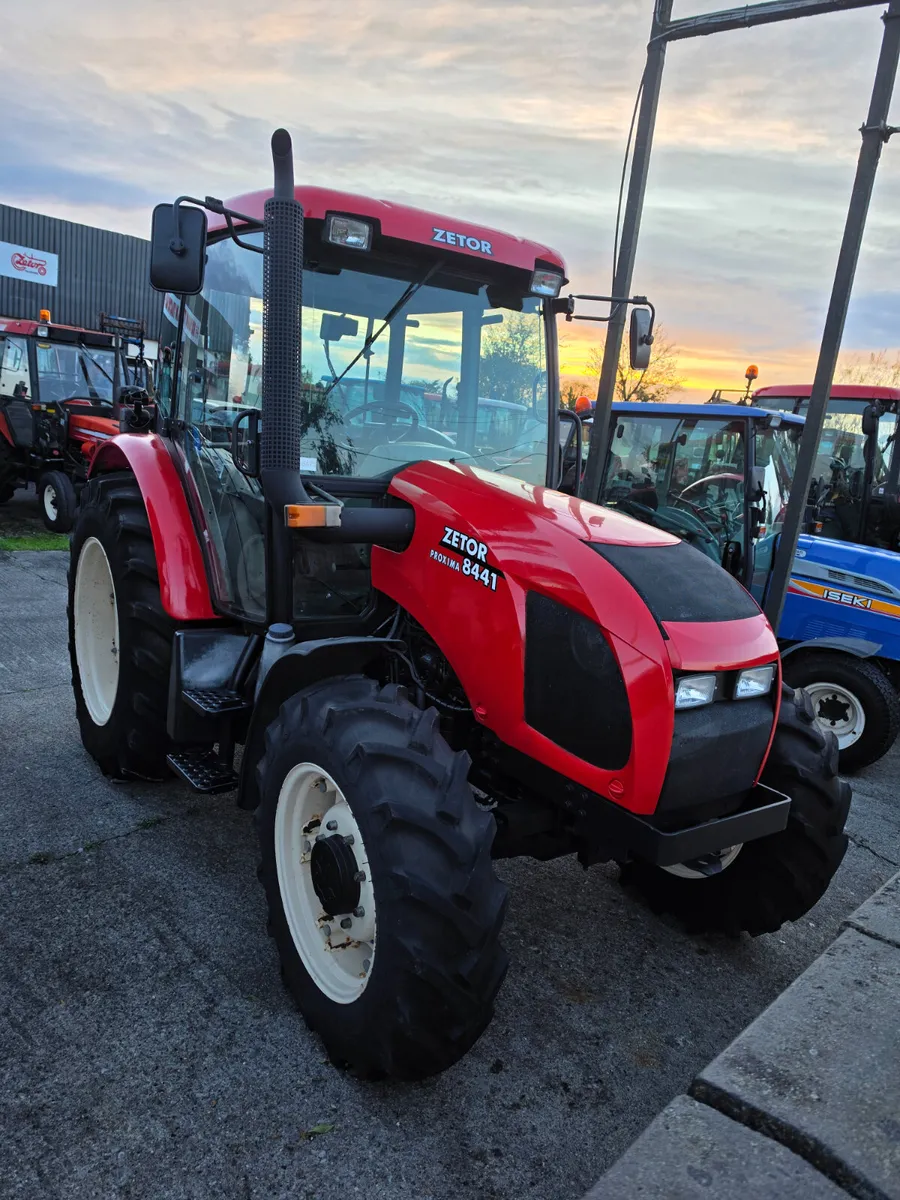 Zetor 8441 - Image 1