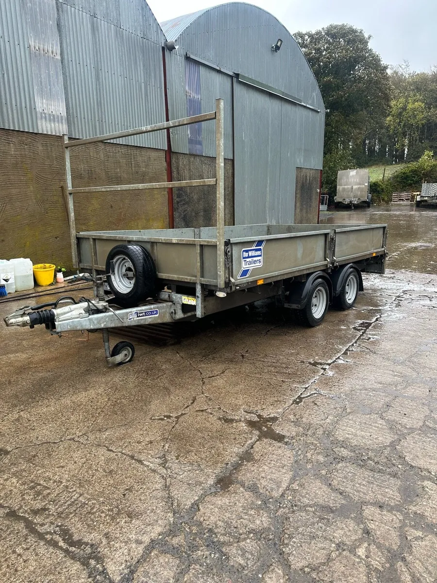 Ifor William - Image 1