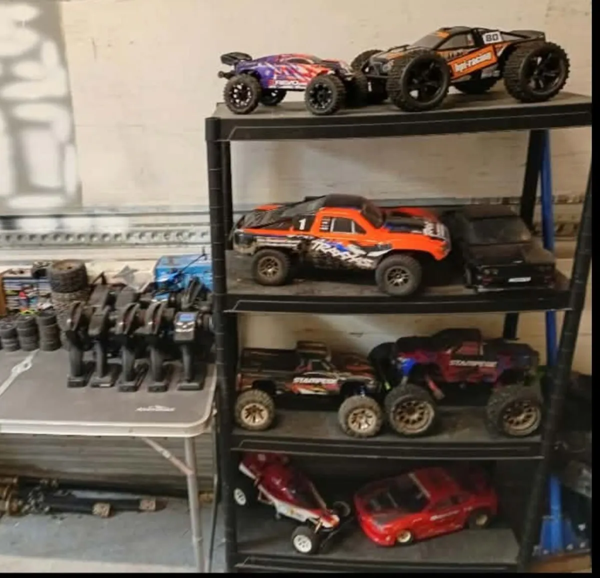 Rc cars