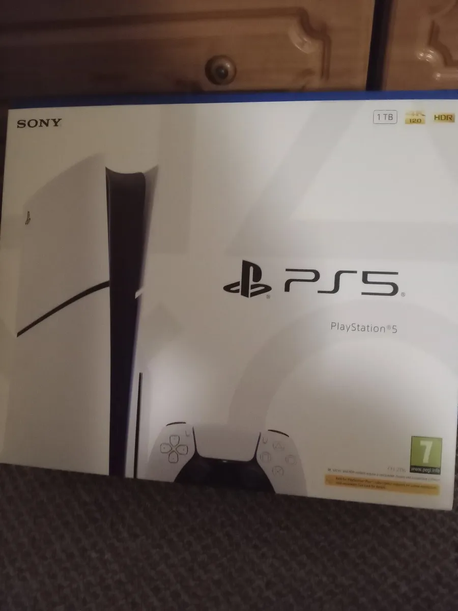 Ps5 1TB