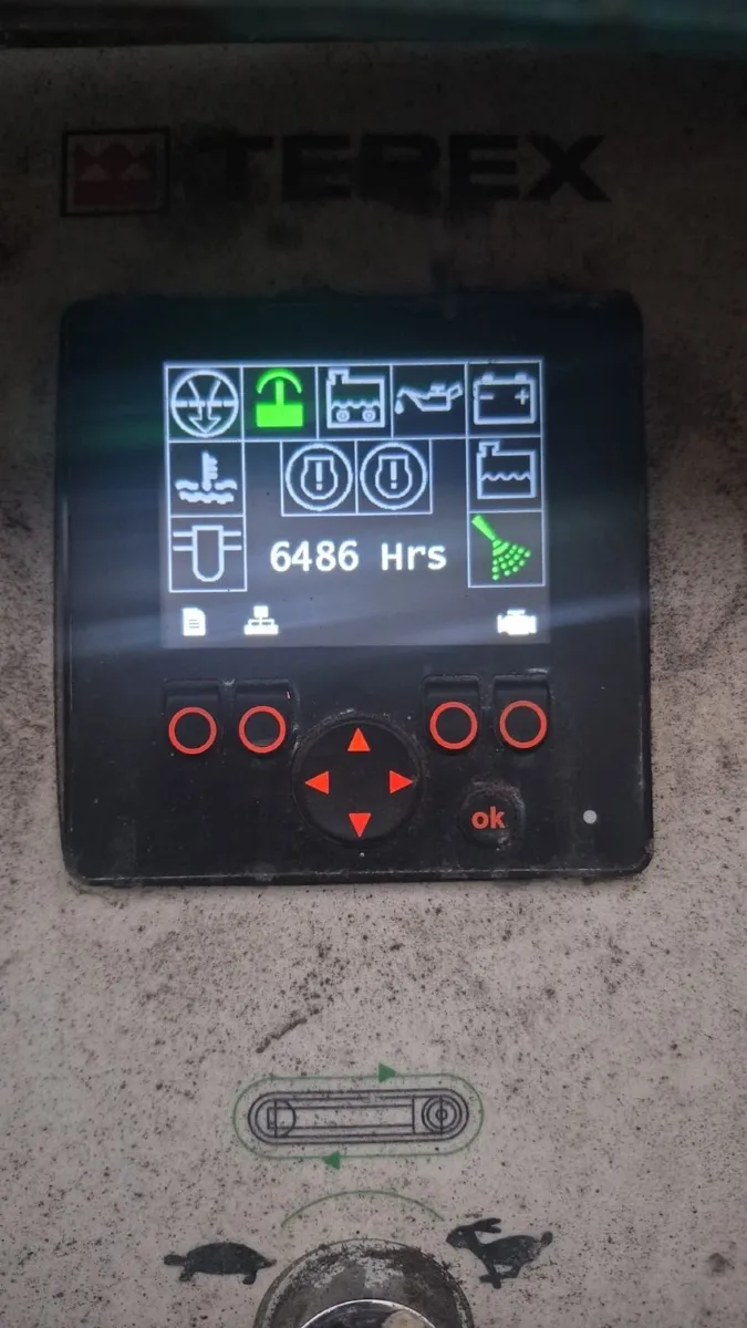 2020 Powerscreen Warrior 1400X Screener - Image 2