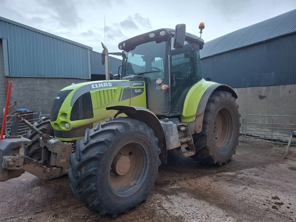 CLAAS Other 2009 - Image 3