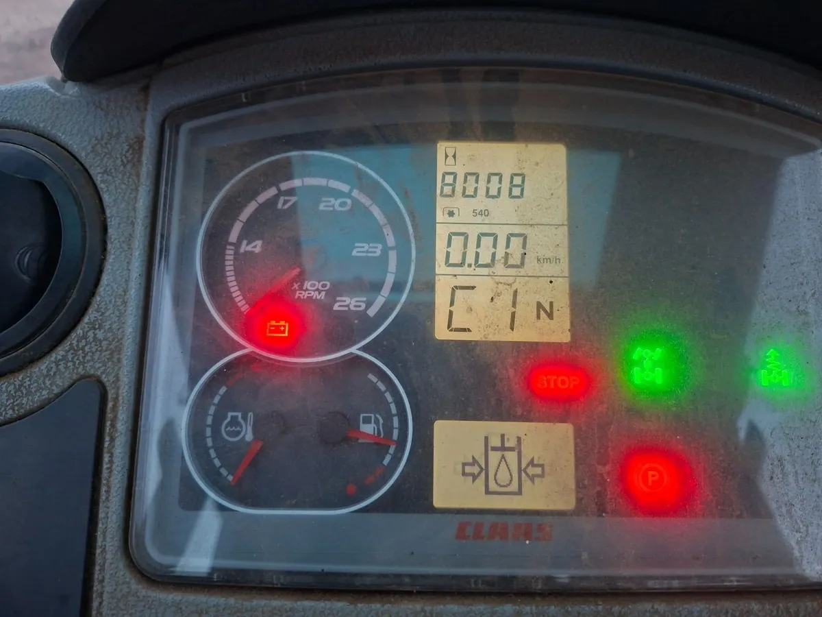CLAAS Other 2009 - Image 4