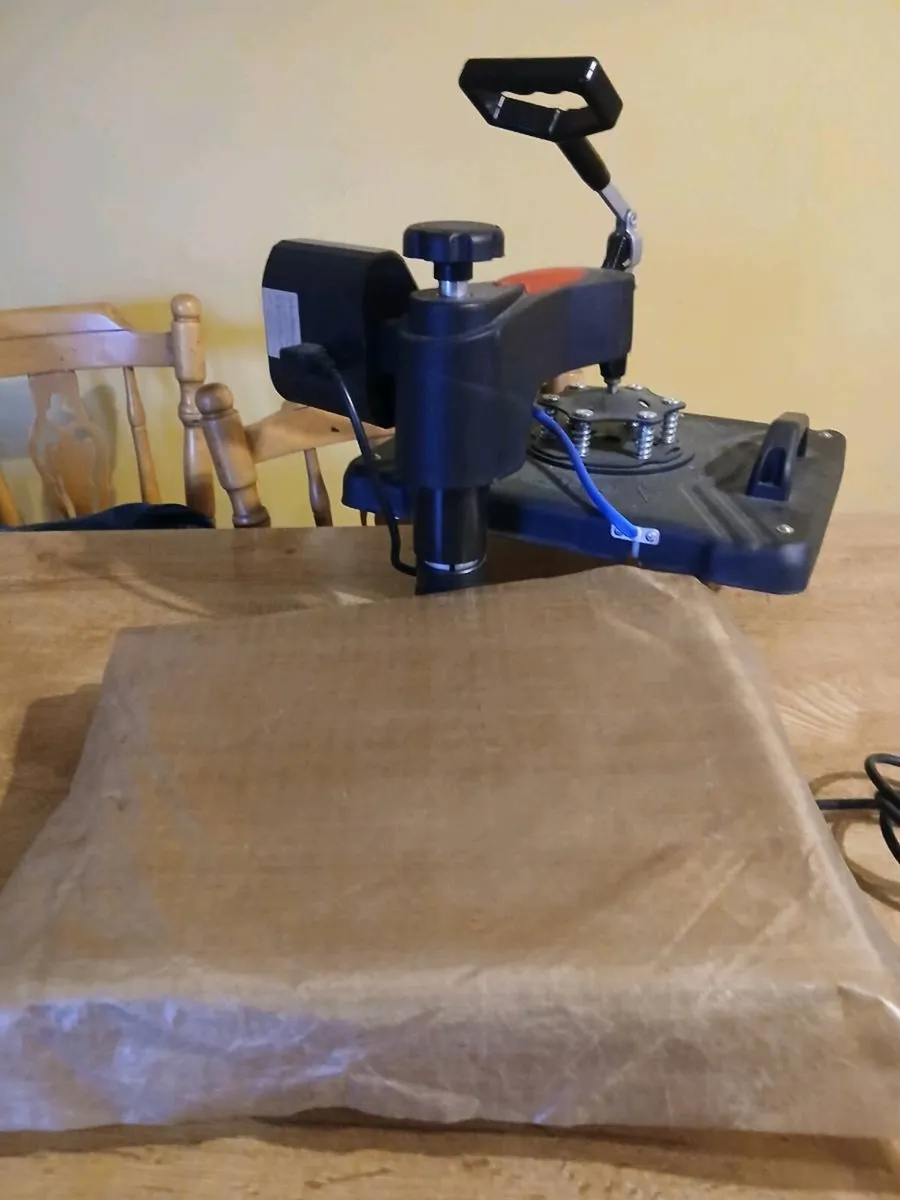 VEVOR heat press and separate mug press - Image 4