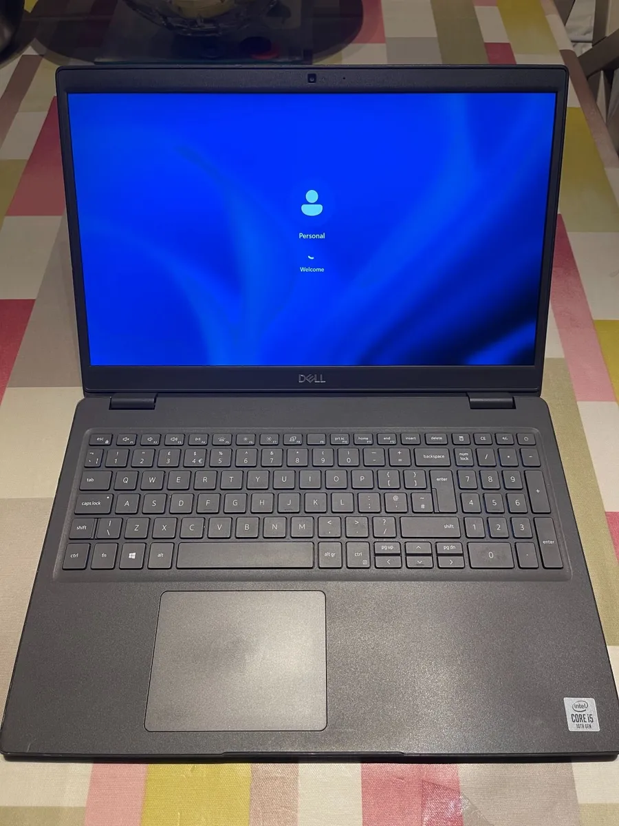 Dell 3510 - i5-10210U-16GB-256GB SSD - Image 1