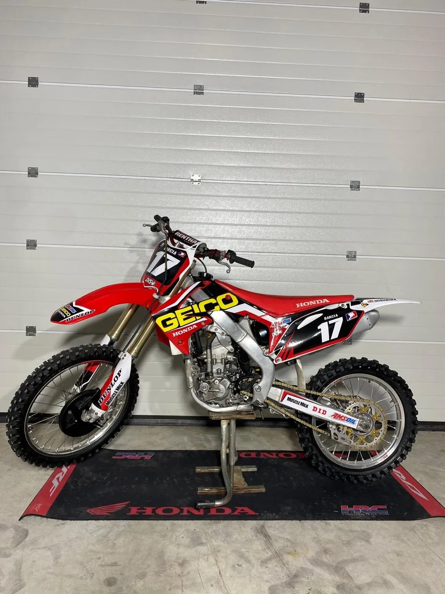 Honda CRF 250R 2012 Fuel Injected - Image 2
