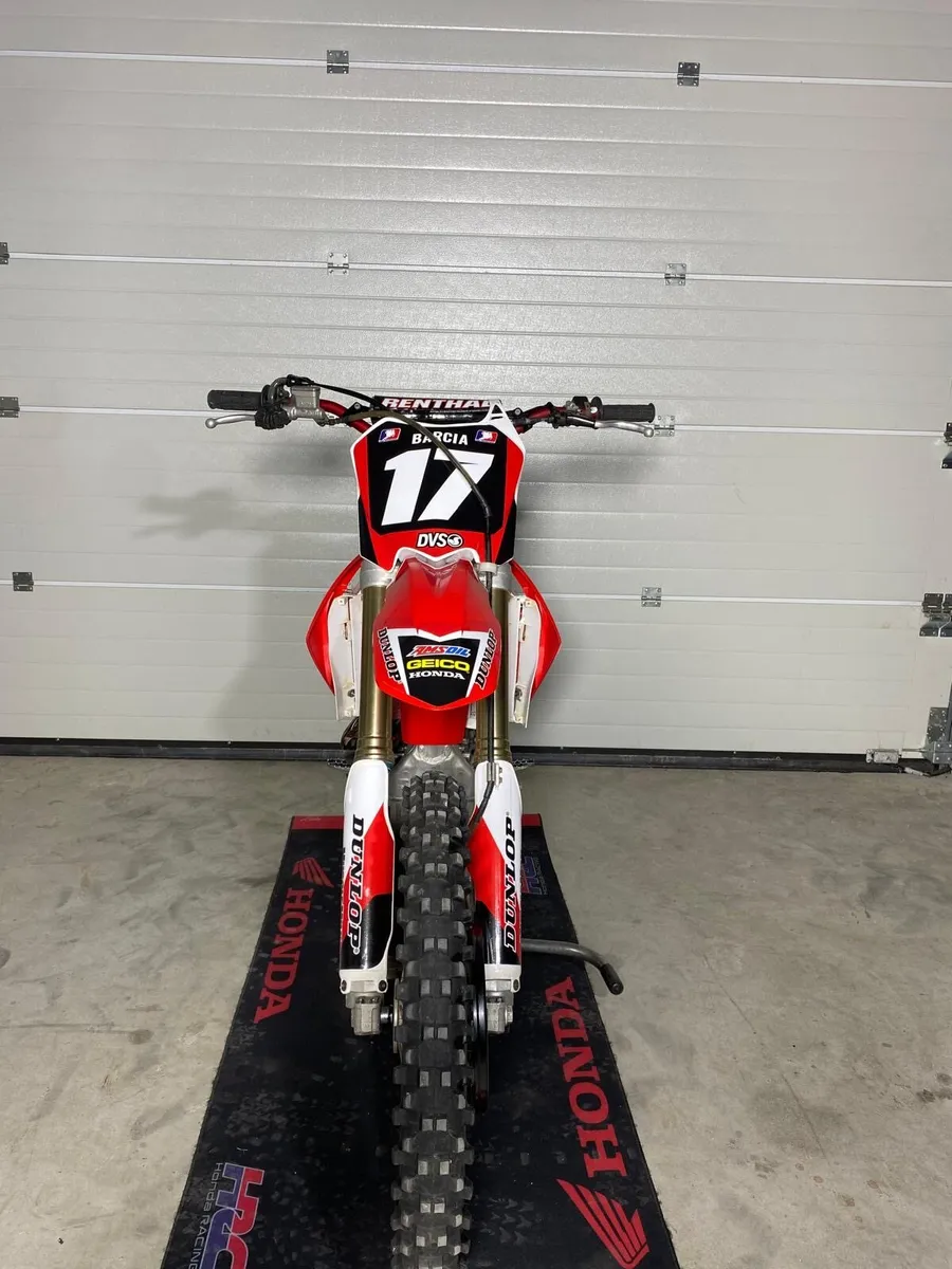 Honda CRF 250R 2012 Fuel Injected - Image 3