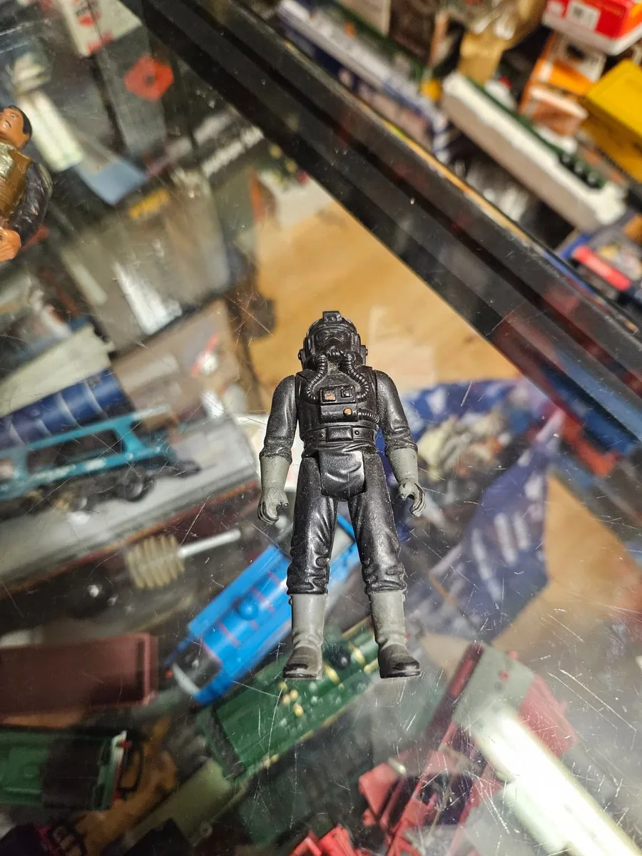 Vintage Star Wars Figure
