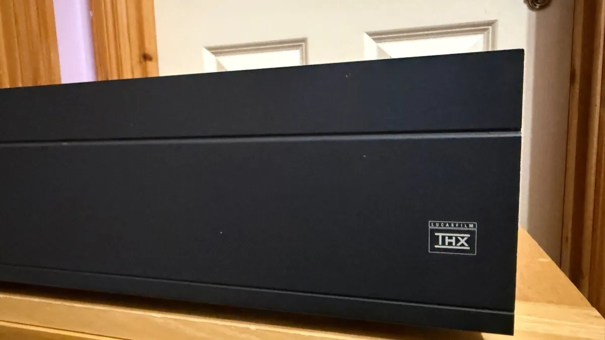NAD 216 THX Power Amplifier - Image 3