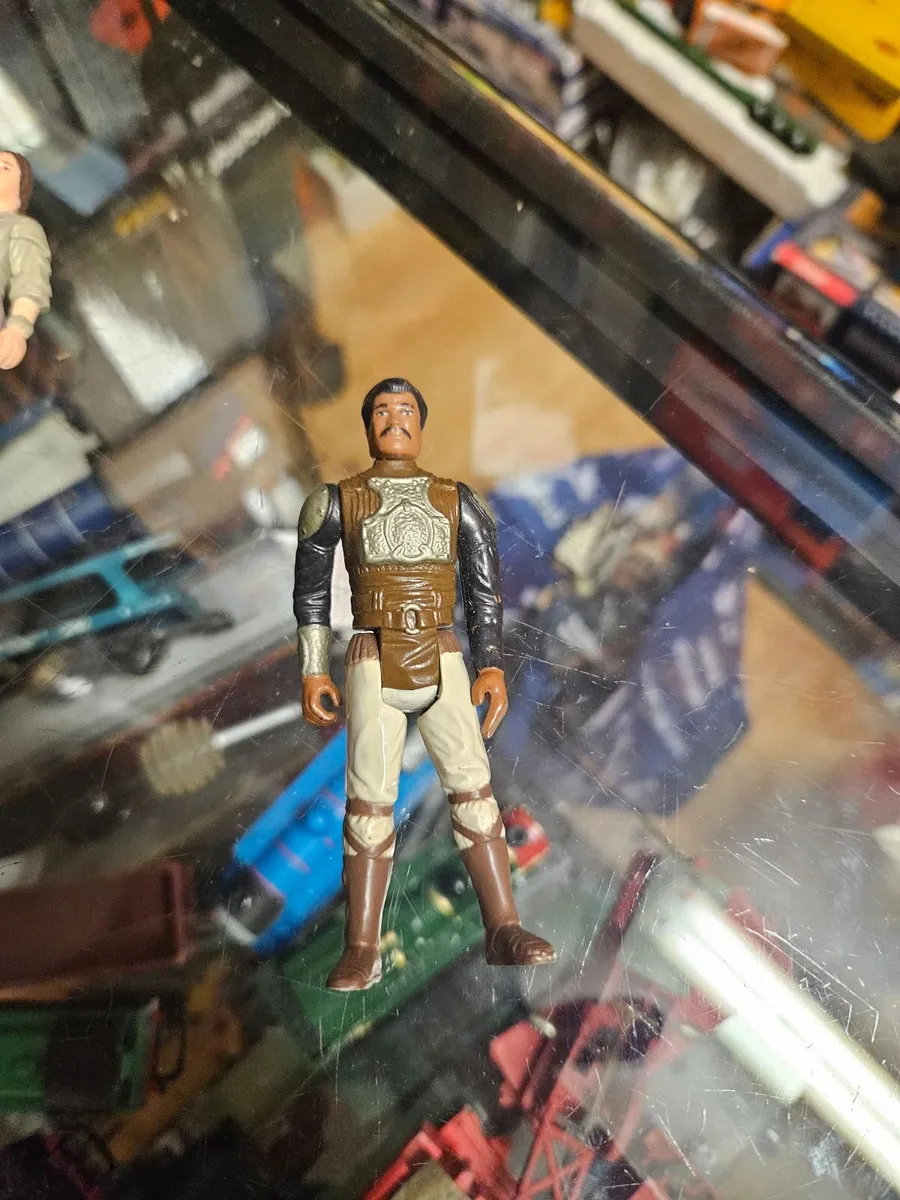 Vintage Star Wars Figure