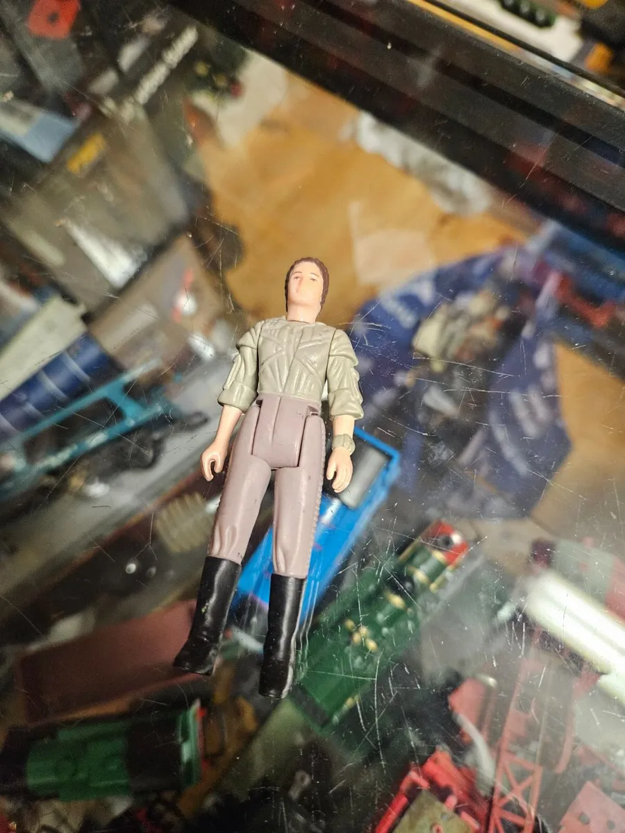 Vintage Star Wars Figure