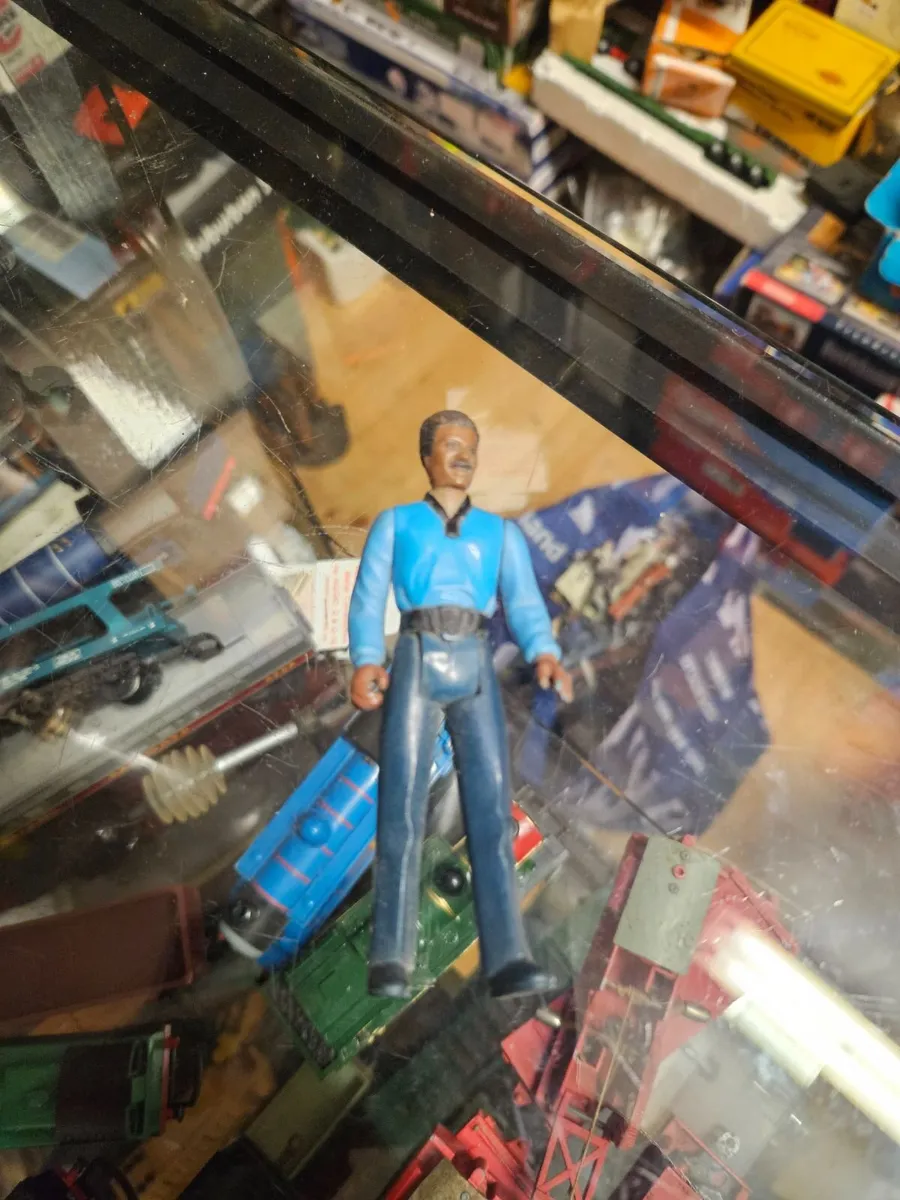 Vintage Star Wars Figure