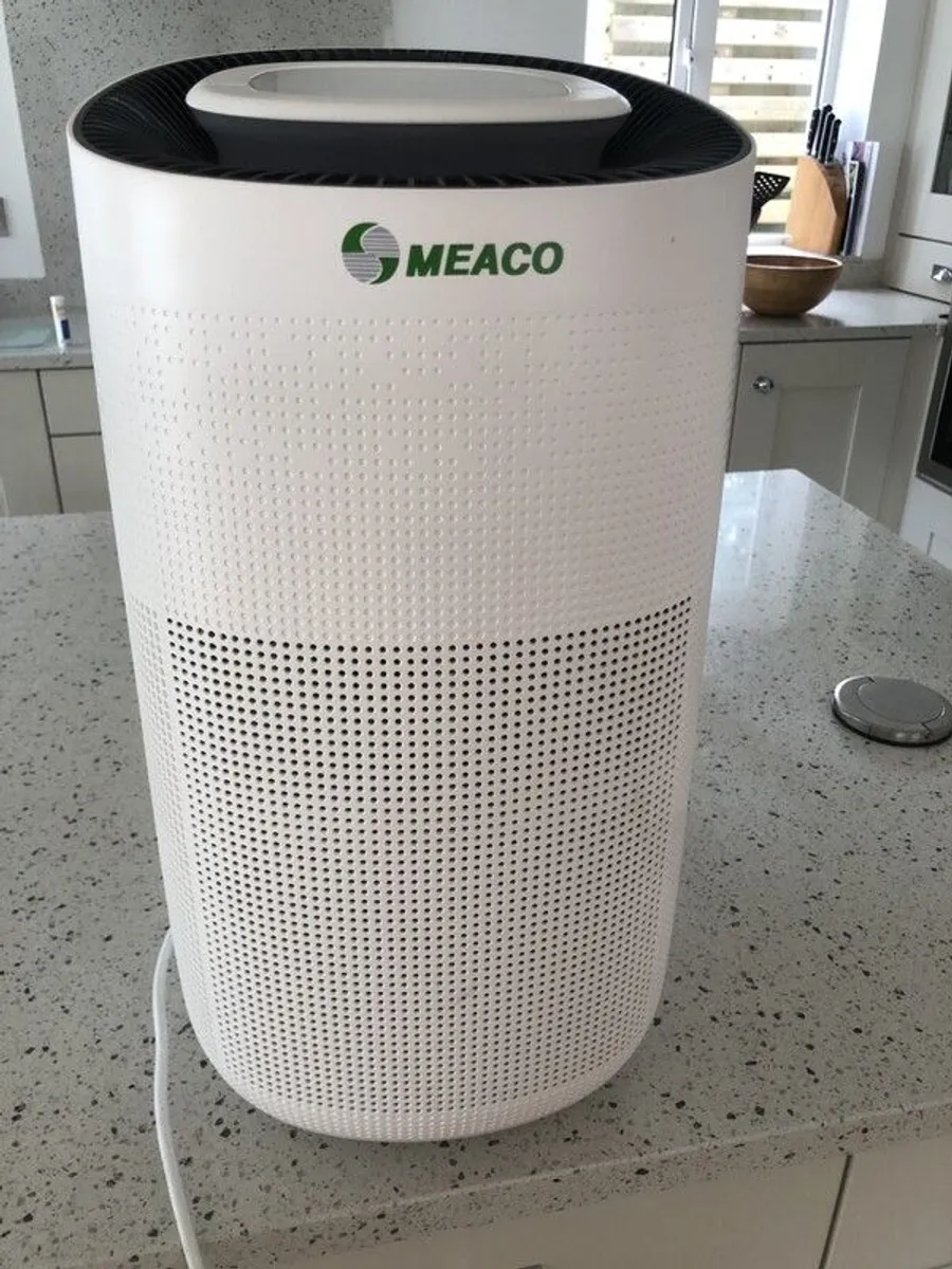 Air Purifier Meaco - Image 1