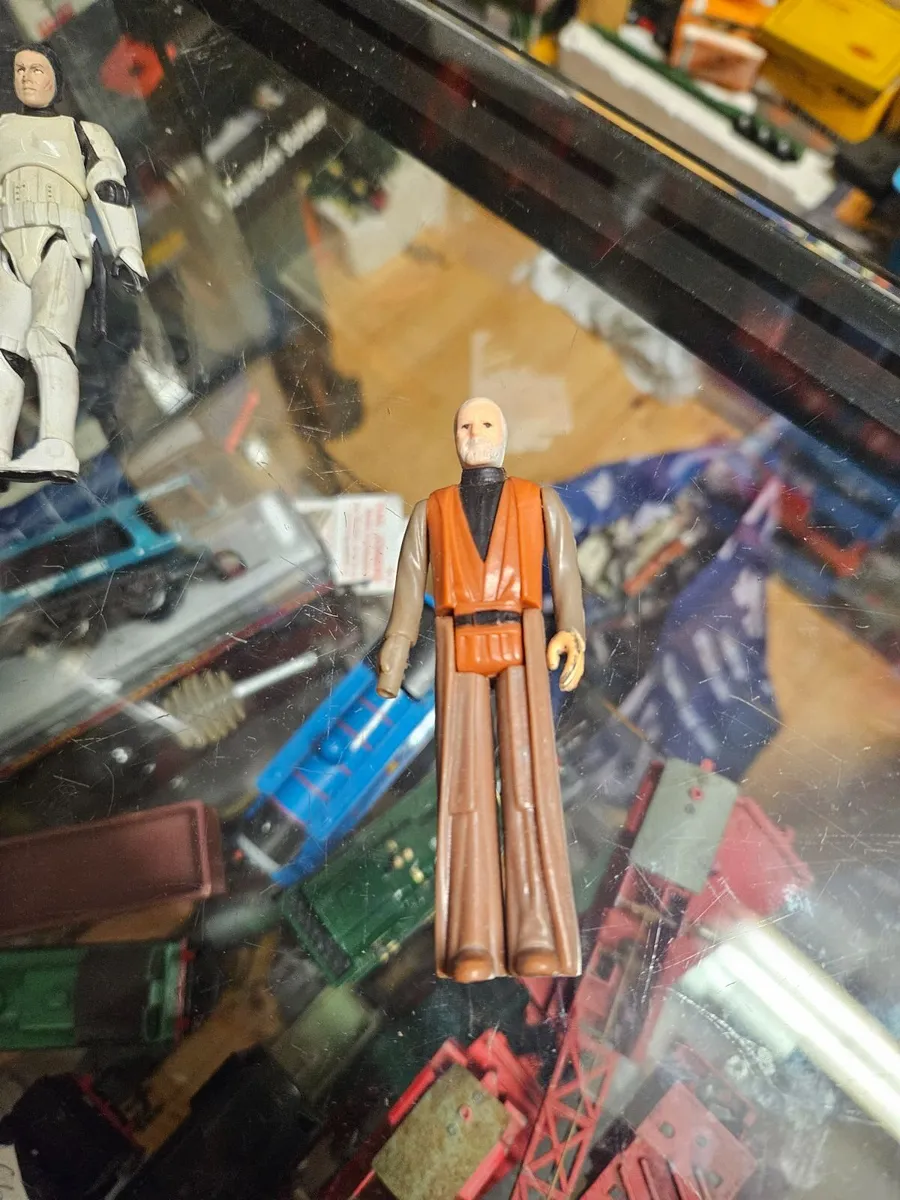 Vintage Star Wars Figure