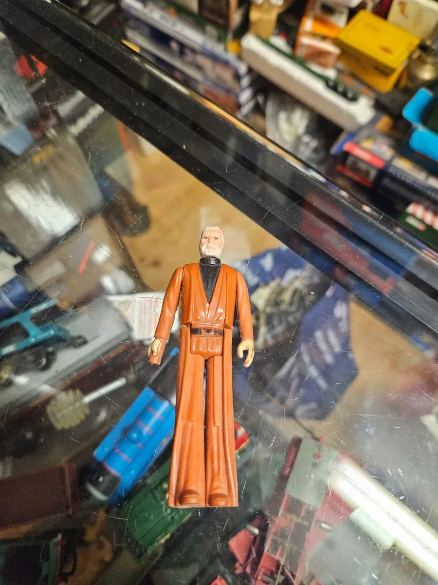 Vintage Star Wars Figure