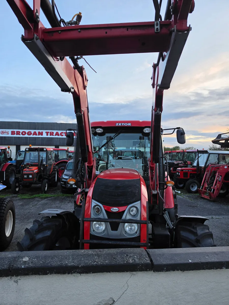 Zetor proxima 90 plus - Image 2