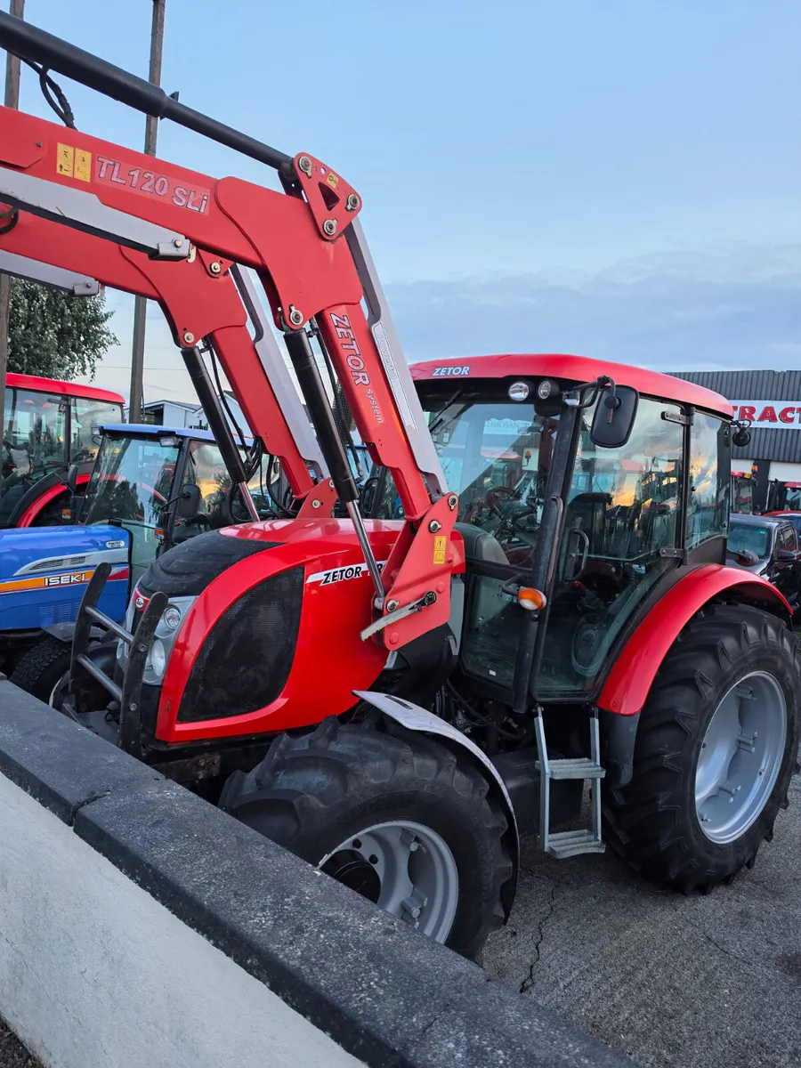 Zetor proxima 90 plus - Image 3