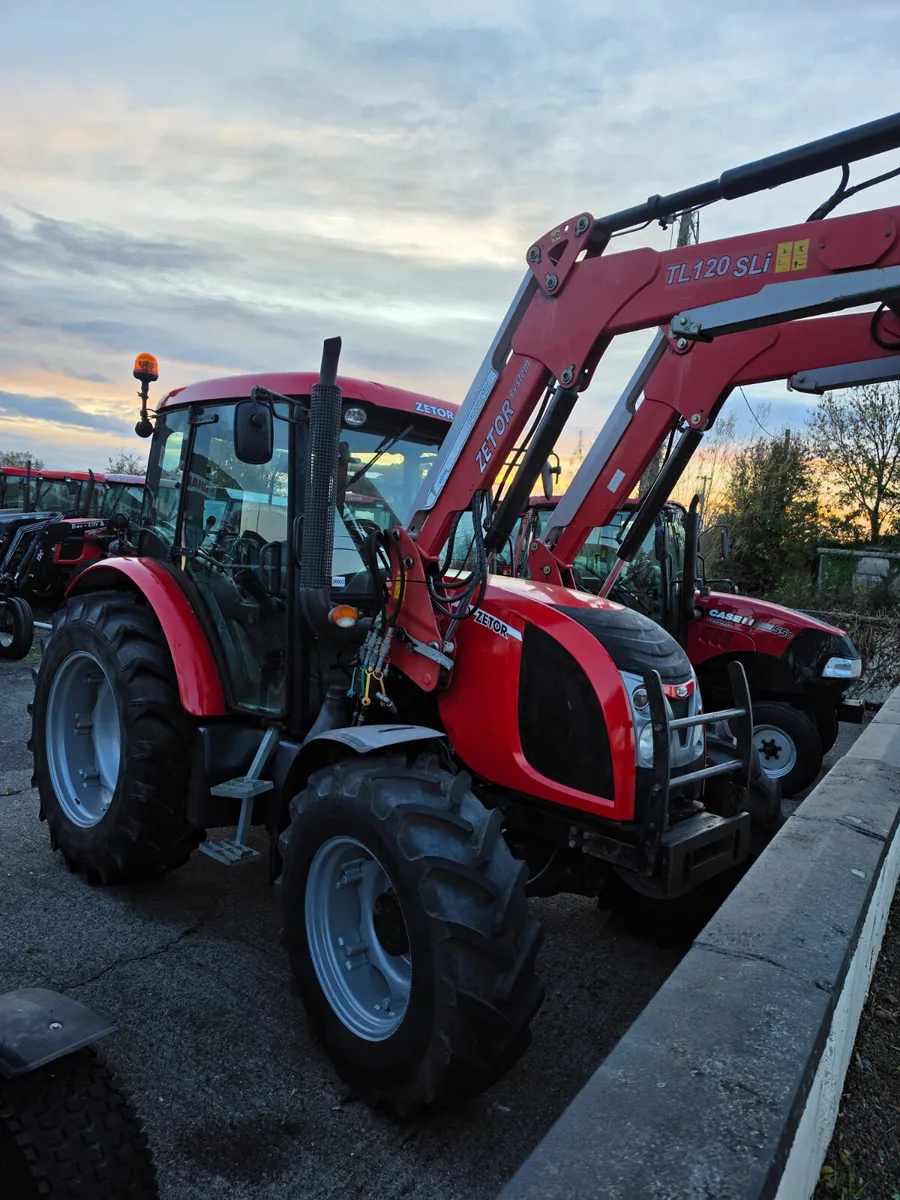 Zetor proxima 90 plus - Image 1