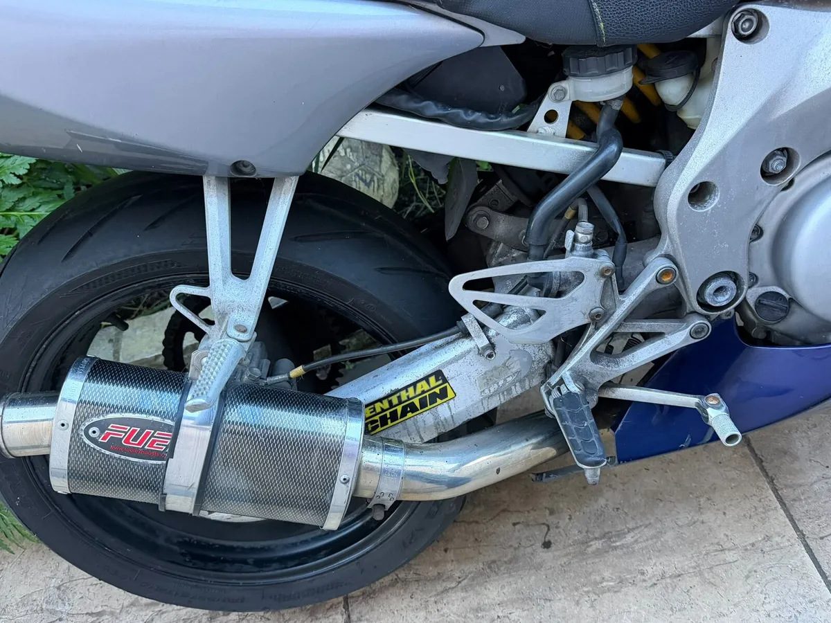 2002 HONDA CBR600 F4i - Image 3