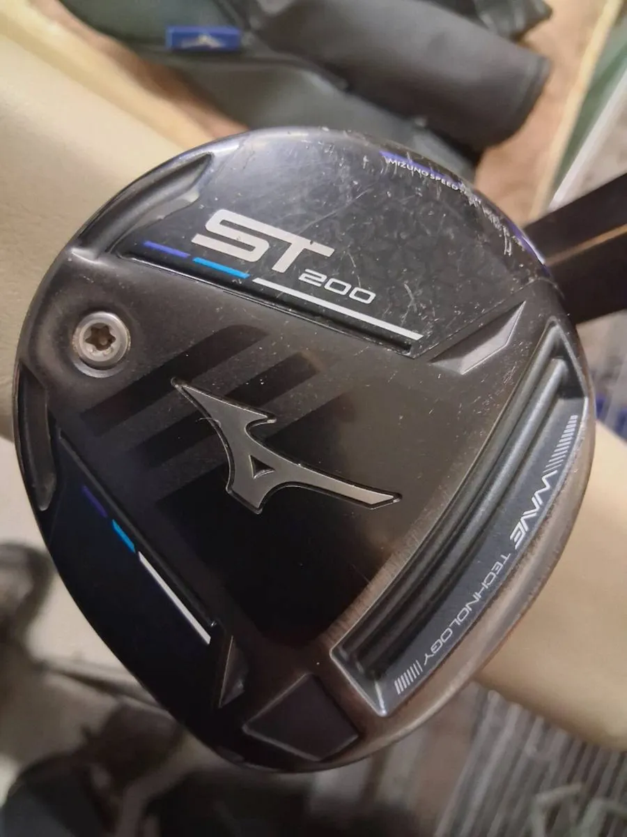 Mizuno 3 wood - Image 1