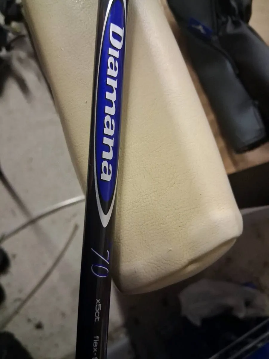 Mizuno 3 wood - Image 2