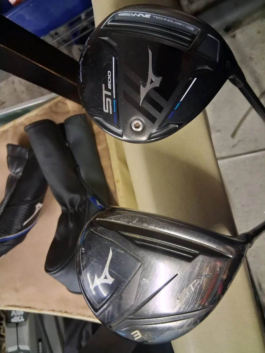 Mizuno 3 wood - Image 3